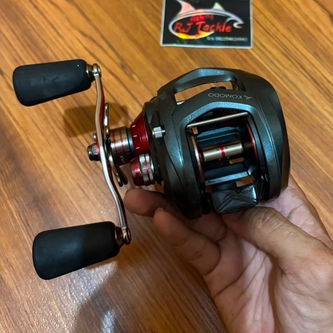 Okuma Komodo KDR 364 LX Second