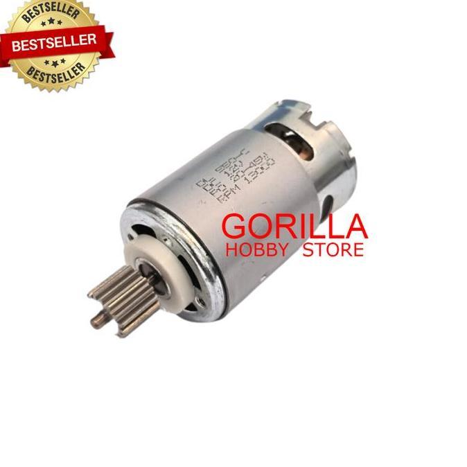 DINAMO GEARBOX MOBIL AKI YSA 021 12V RPM 13000 SIZE DINAMO 550 GHS79