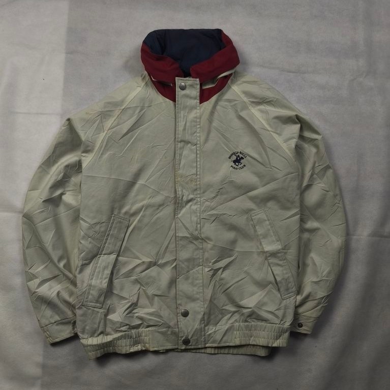 Vtg BHPC Casual Jacket