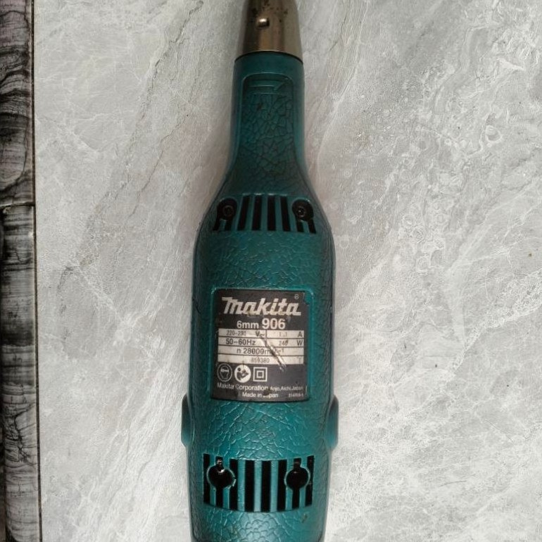 Bor cun (BEKAS/SECOND) merk makita tipe 906