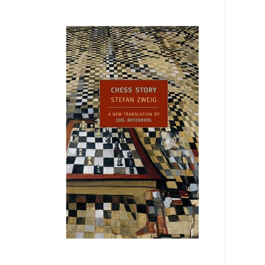 CHESS STORY STEFAN ZWEIG