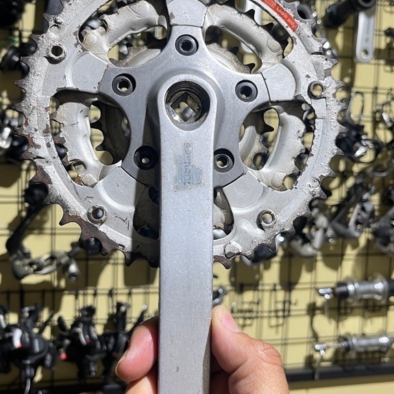 mini groupset SHIMANO A