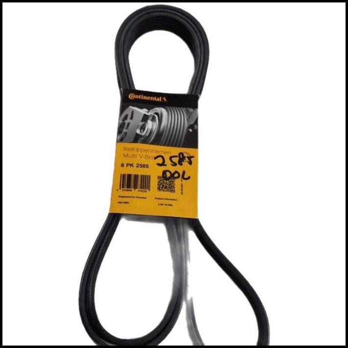 TERBARU FAN BELT FANBELT V-BELT 6PK 2585 