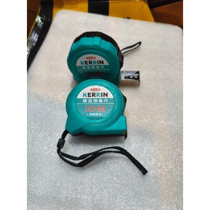 [] KERRIN Meteran 10 METER / Meteran Bagus Tebal 10 METER / Meteran 10M
