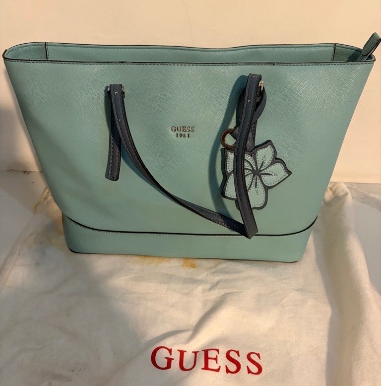 Tas/Totebag Guess Original Preloved