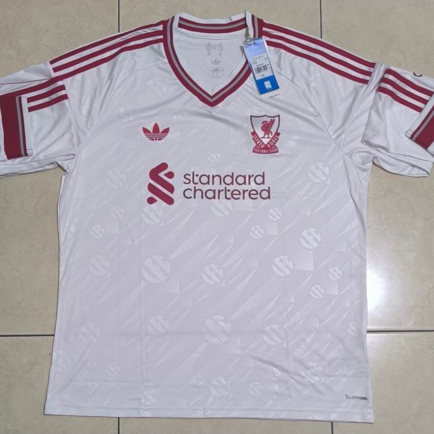 Jersey Liverpool Away 2026/2027