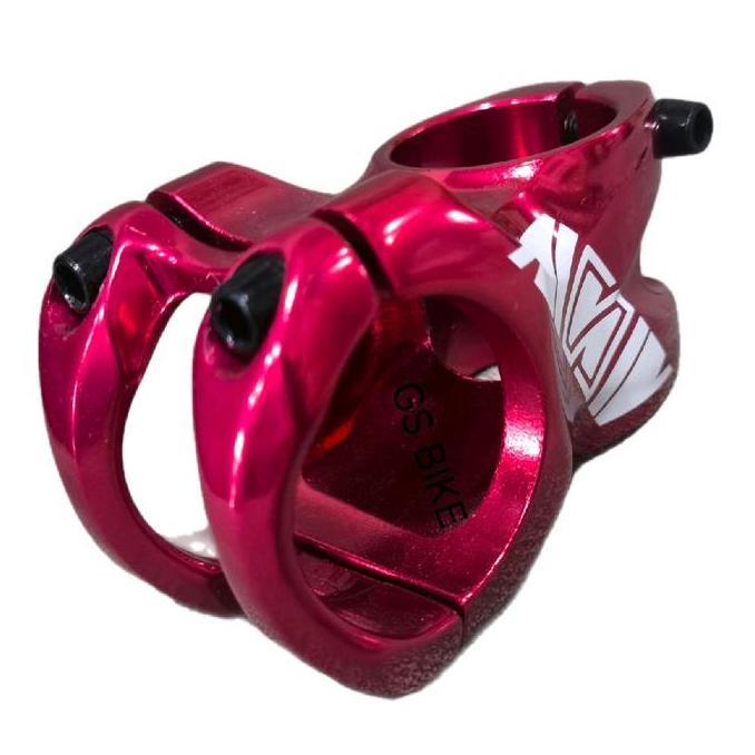 NAUTILUS LIGHTWEIGHT 35mm x 50mm Handlebar Stem Stang Sepeda MTB
