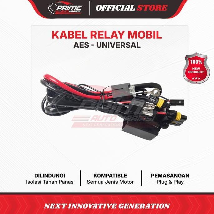 Kabel Relay Hid Mobil Kabel Hid Mobil Kabel Relay Mobil