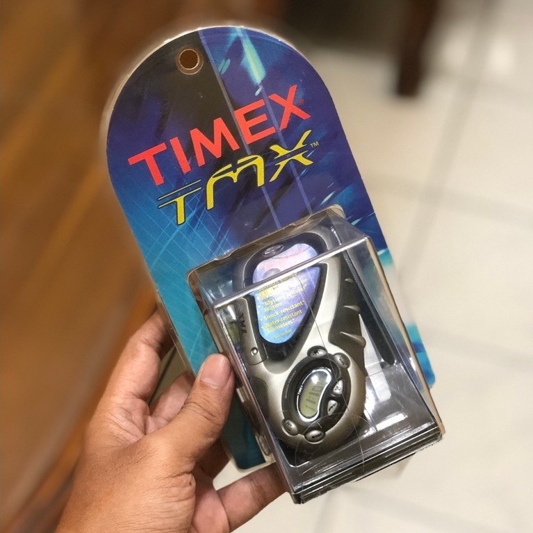 Timex carabiner watch NOS