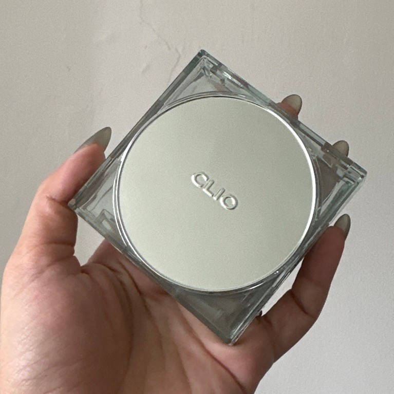 Preloved CLIO Kill Cover Skin Fixer Cushion 23N Ginger