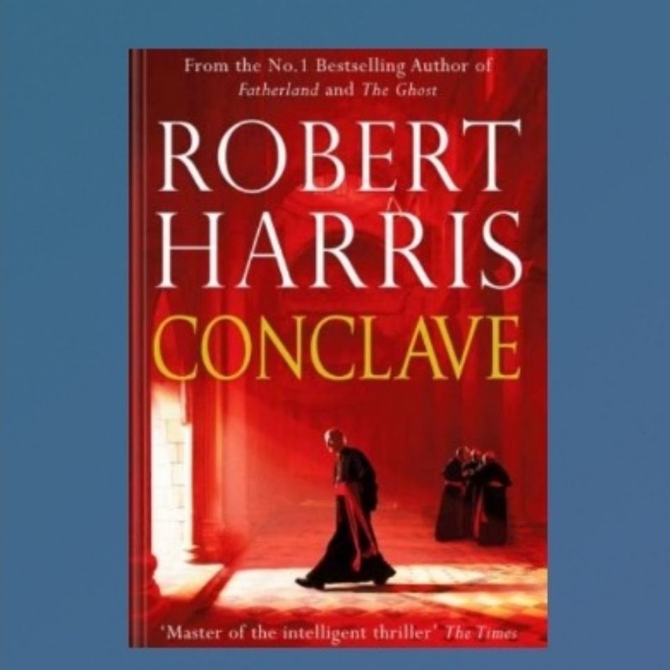 Buku Conclave Robert Harris
