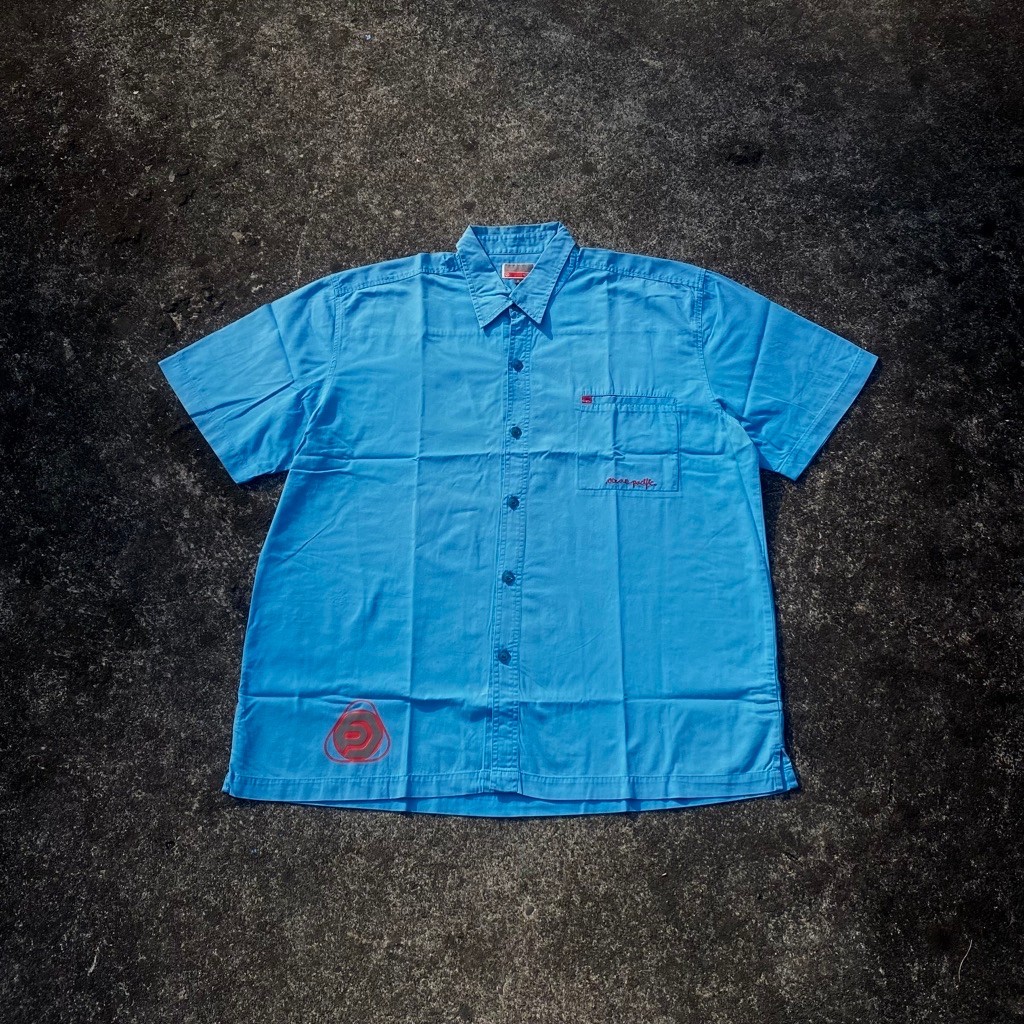 Kemeja Ocean Pasific