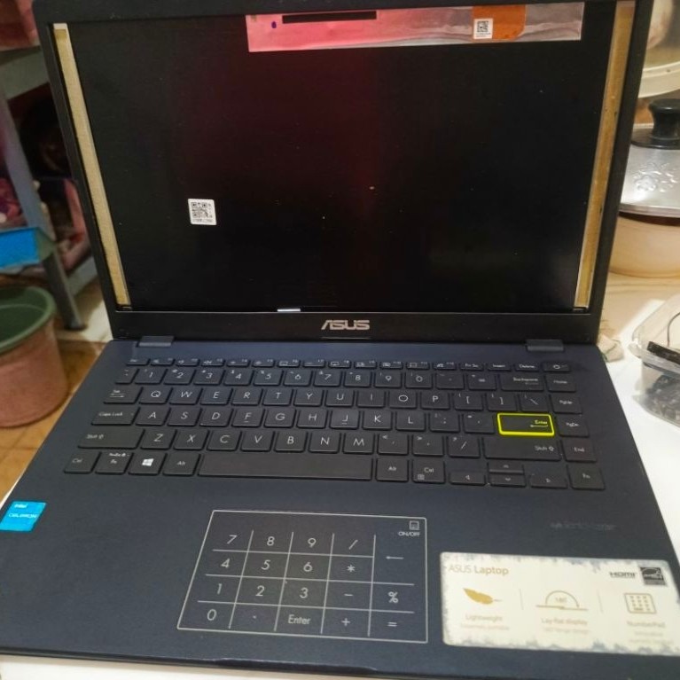 casing asus e410k