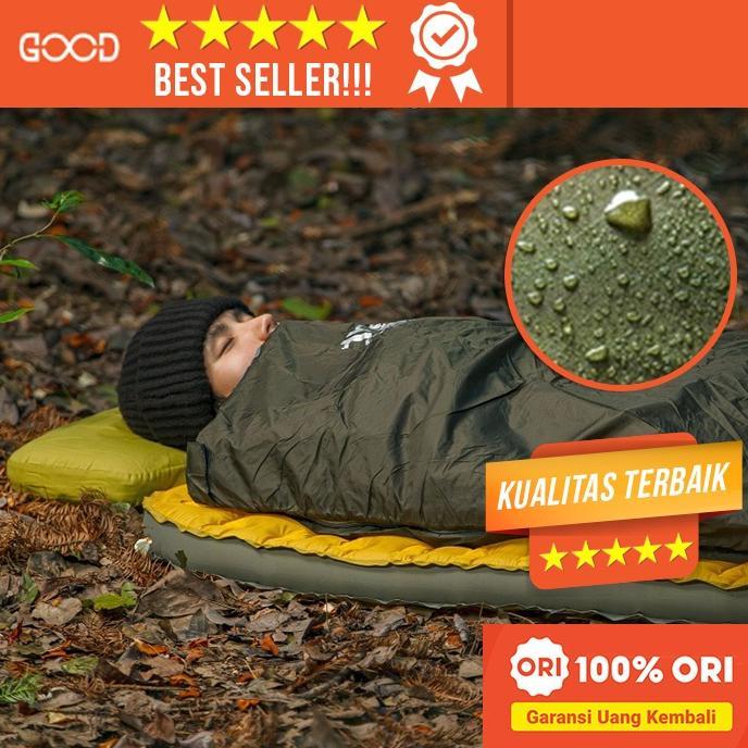 [ARA] Sleeping Bag Kasur Lipat Portable Camping Outdoor Hiking Kasur Pendaki Gunung Survival
