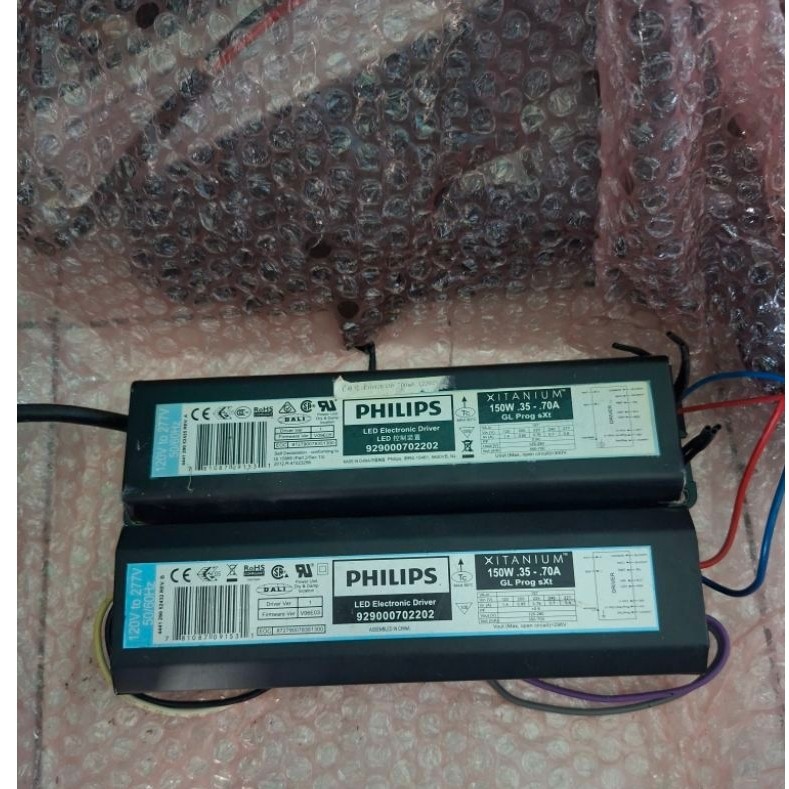 Philips Xitanium 150W Dimming Led Driver