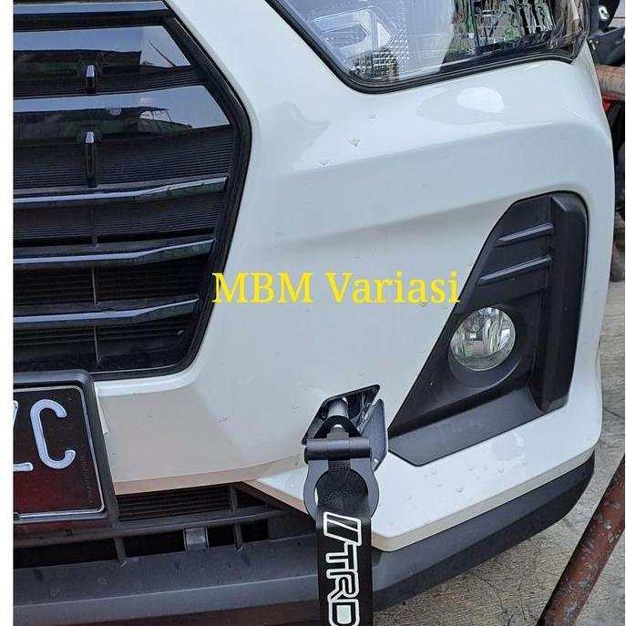 Towing Hook Towing Strap Toyota Raize Daihatsu Rocky Aksesoris
