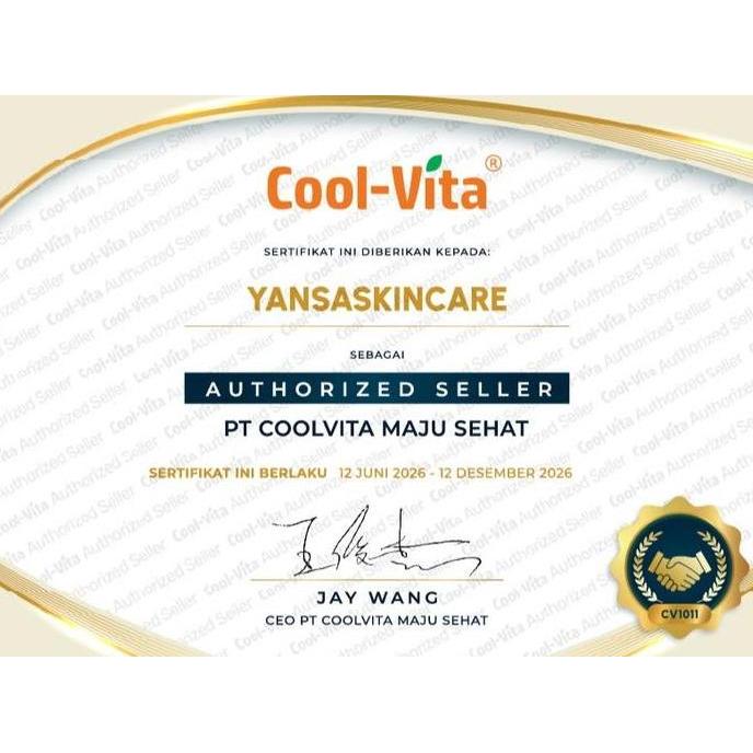COOLVITA 5 BOX COLLAGEN GUMMY1 BOX ISI 70 GUMMY