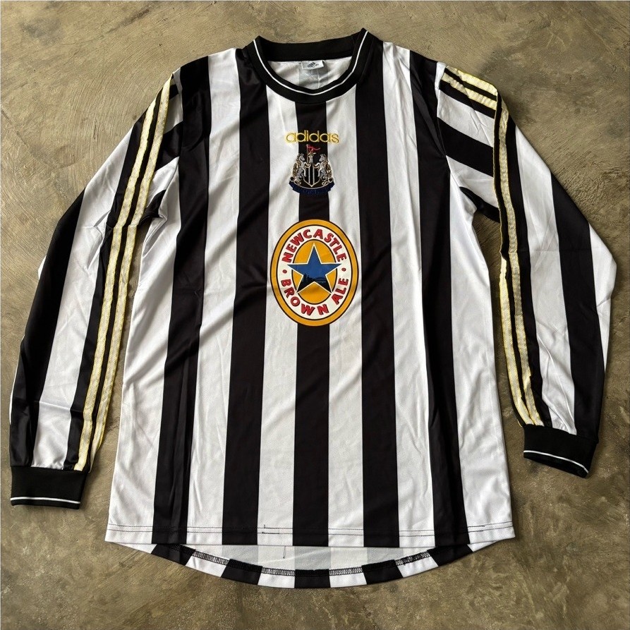 newcastle | retro | long sleeve | rare item