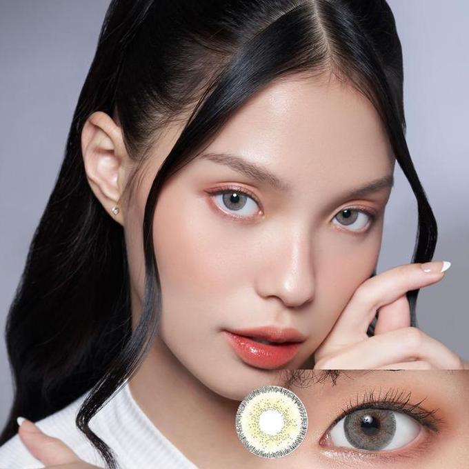 Haznabeauty- Softlens Mite Clair - Lemon Ivory