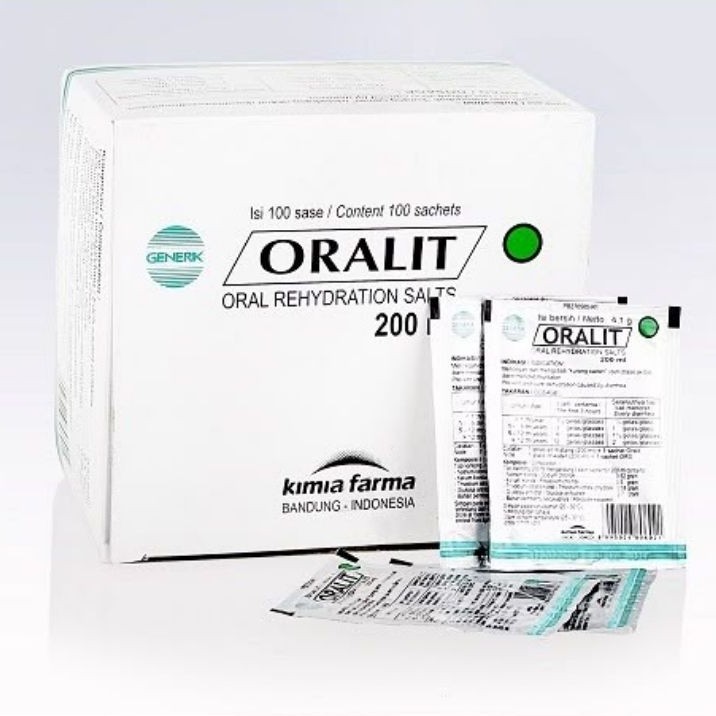 Oralit