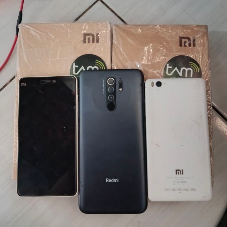 Redmi minusan