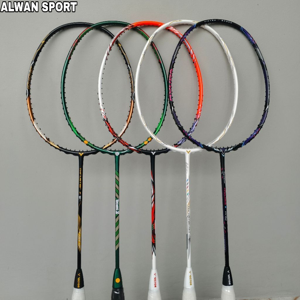 RAKET VICTOR ASEAN PREMIUM / Raket Victor ASEAN Premium