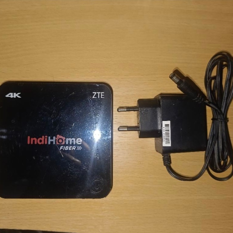 STB EX INDIHOME 4K ZTE B860H Original COPOTAN
