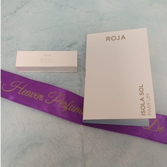 VIAL ROJA APEX PARFUM 2 ML PARFUM