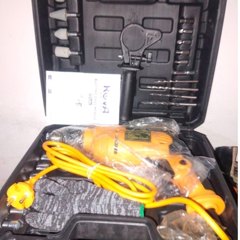 Drill kova Bor 13mm