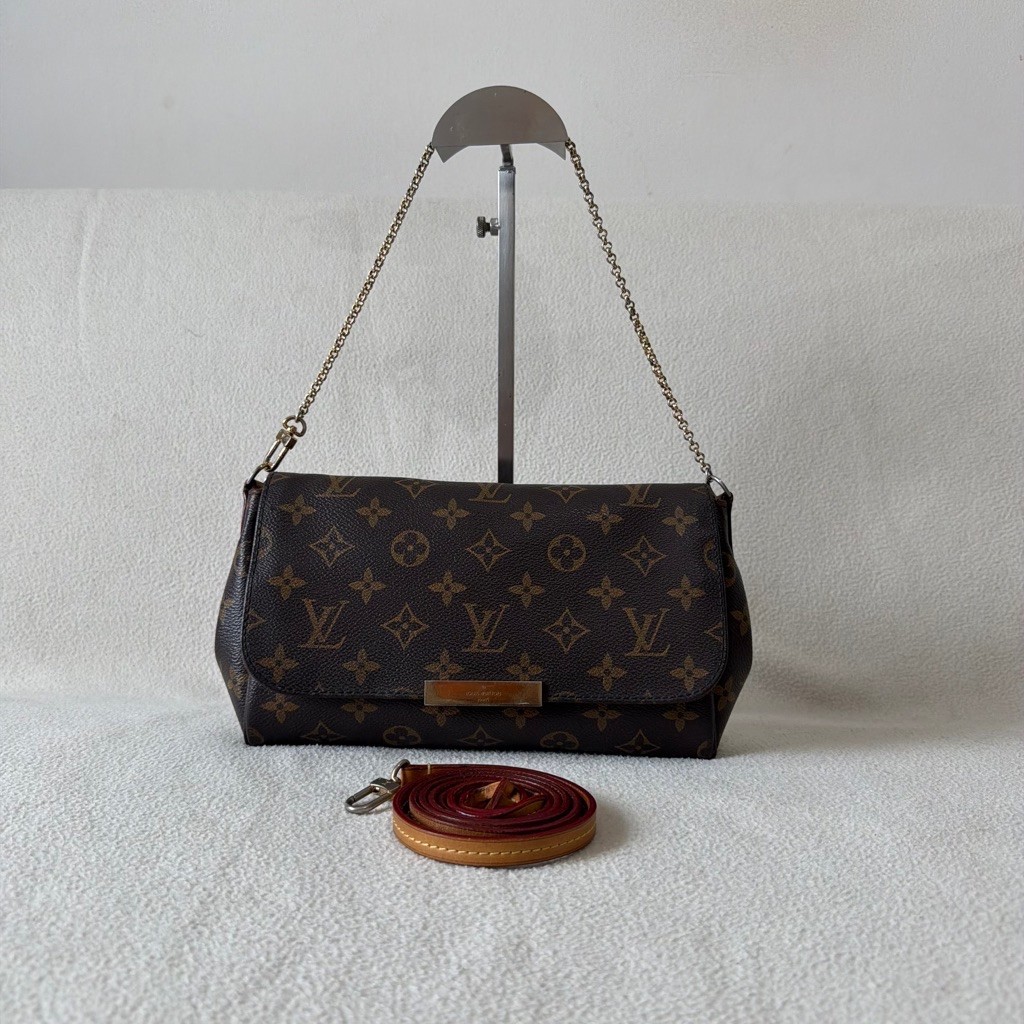 Preloved ELV Favorite - Monogram MM
