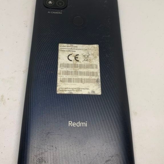 Redmi 9c minus