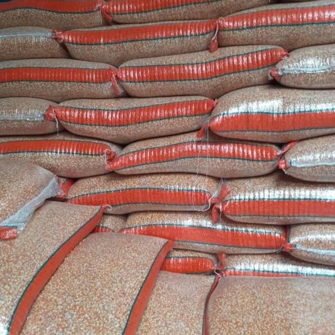 Makanan burung merpati Jagung kristal 25 kg