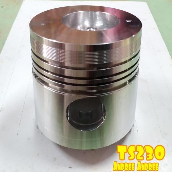 TS230 Piston - Seher mesin Yanmar TS-230 TS 230