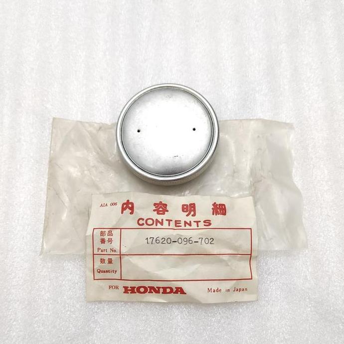 NEW tutup tangki honda C50 C65 C70 C90 C100 C102 C105 CT50 CT70 nos japan