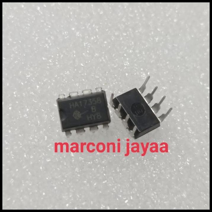 TERLARIS IC HA17358 DIP 8PIN HITACHI 