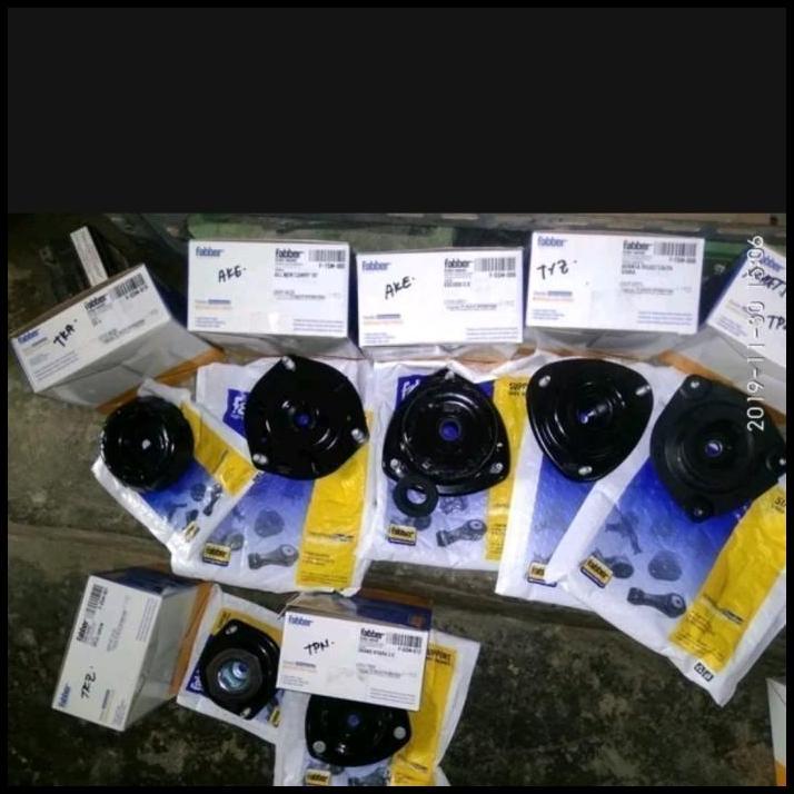 TERBARU SUPPORT SHOCKBREAKER DEPAN STARLET KAPSUL 90-98 FABBER