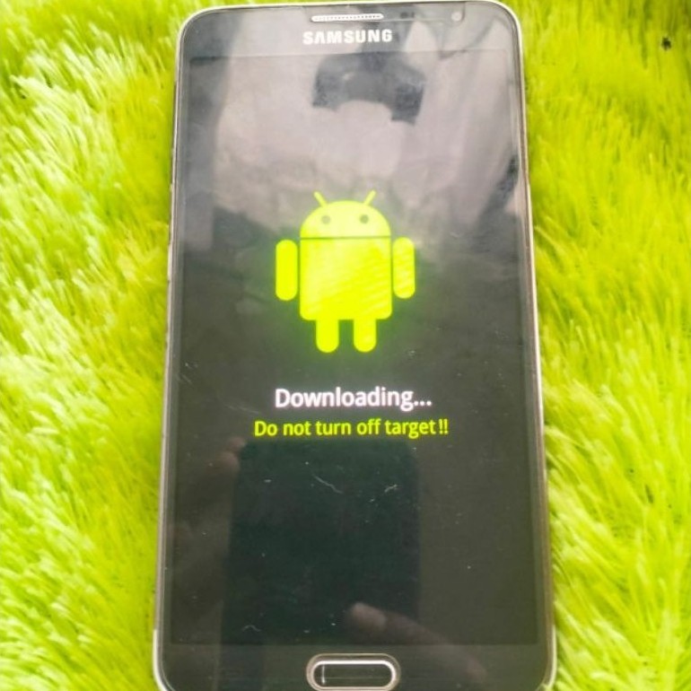 mesin lcd touchscreen Samsung Neo 3 n750 copotan