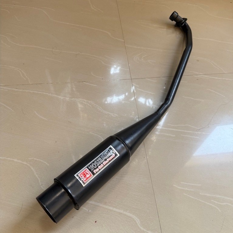KNALPOT SMASH TITAN-SHOGUN 125-SHOGUN 110 YOSHIMURA