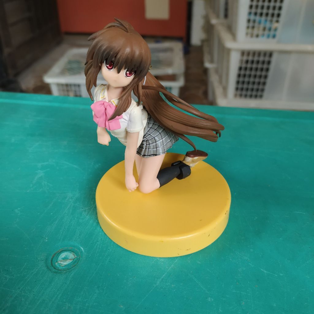 [LOOSE] Little Busters - Natsume Rin || Ruki Awa