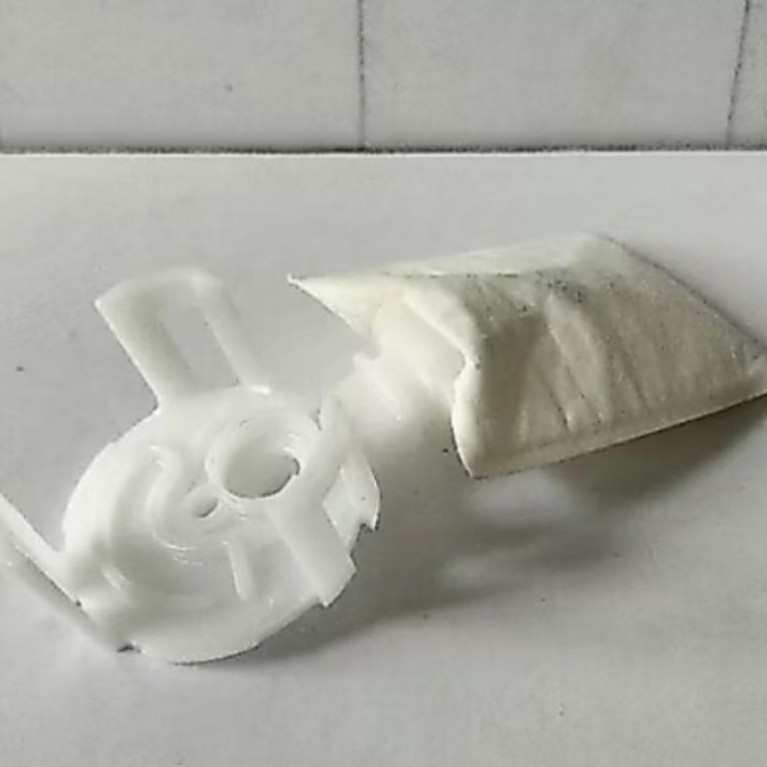 Saringan Filter Bensin Fuel Pump Toyota Grand New Avanza Veloz Xenia 2016Up Original
