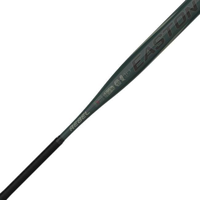 Baseball Softball Easton Rebel Slowpitch Softball Bat Loaded 12 Barrel