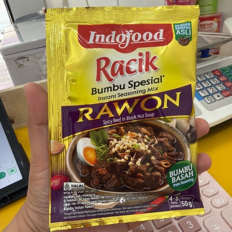 Indofood Racik Bumbu Rawon