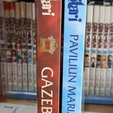 Novel V Lestari