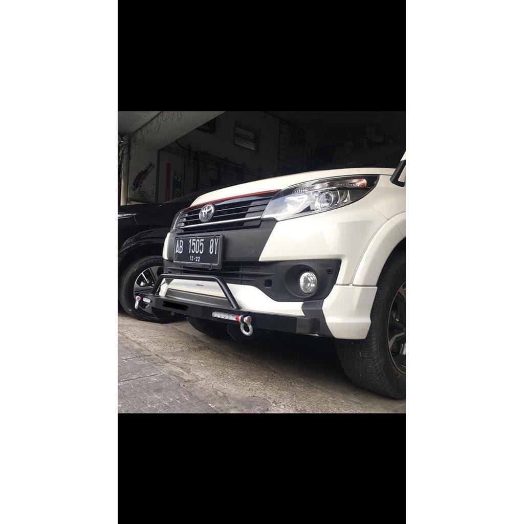 Towing Depan Untuk Mobil Rush Lama
