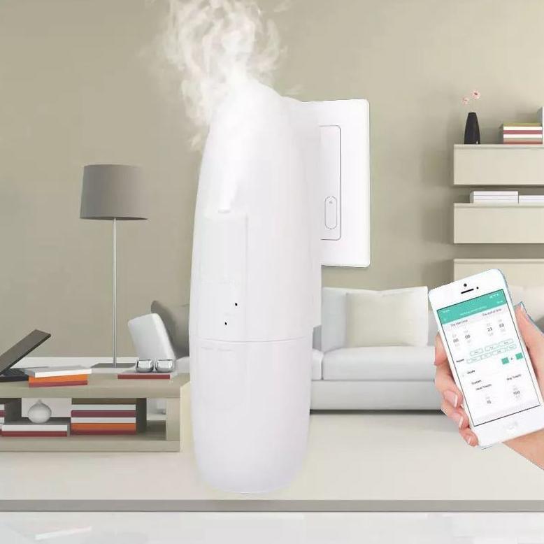 SCENTING MESIN MINI DIFFUSER PENGHARUM TOILET KAMAR MANDI LIFT Murah
