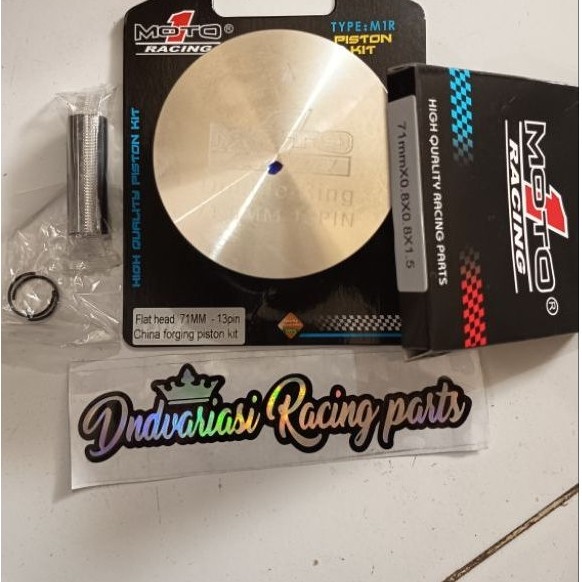 MOTO1 PISTON MOTO1 FORGED 71MM PIN 13/PISTON FORGED 71MM PEN 13/PISTON 71 PIN 13/PISTON FORGET 71 PI