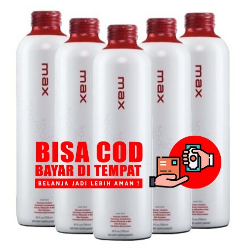 Herbal TMAX | Herbal TND  Iklan Google Asli (Ready Stok)