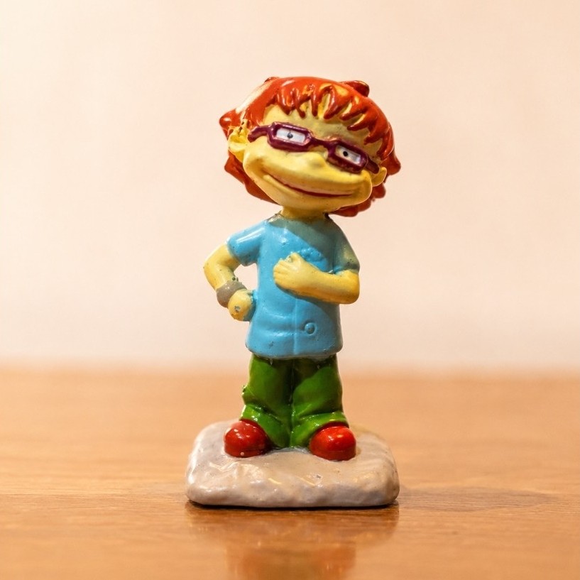 Rugrats Chuckie
