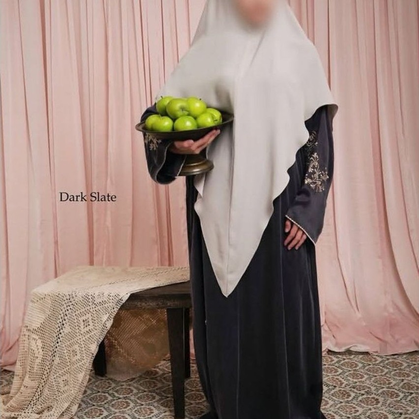 Khaira Noura Maryam Ayre Anasy Aresy Habibah Huda Hira Aafiya Abaya