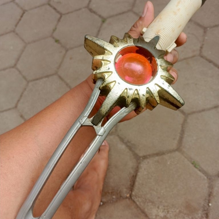 sword gao ranger power ranger wild force
